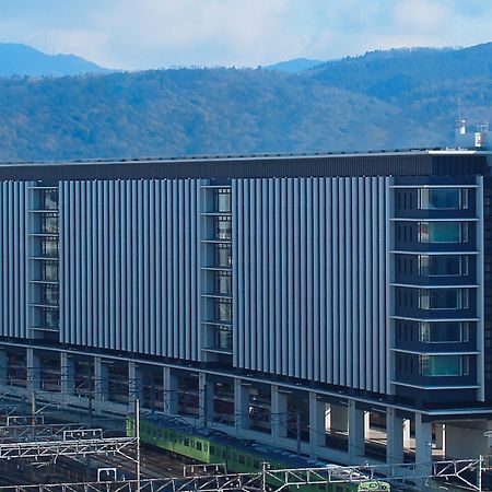 Miyako City Kintetsu Kyoto Station Экстерьер фото
